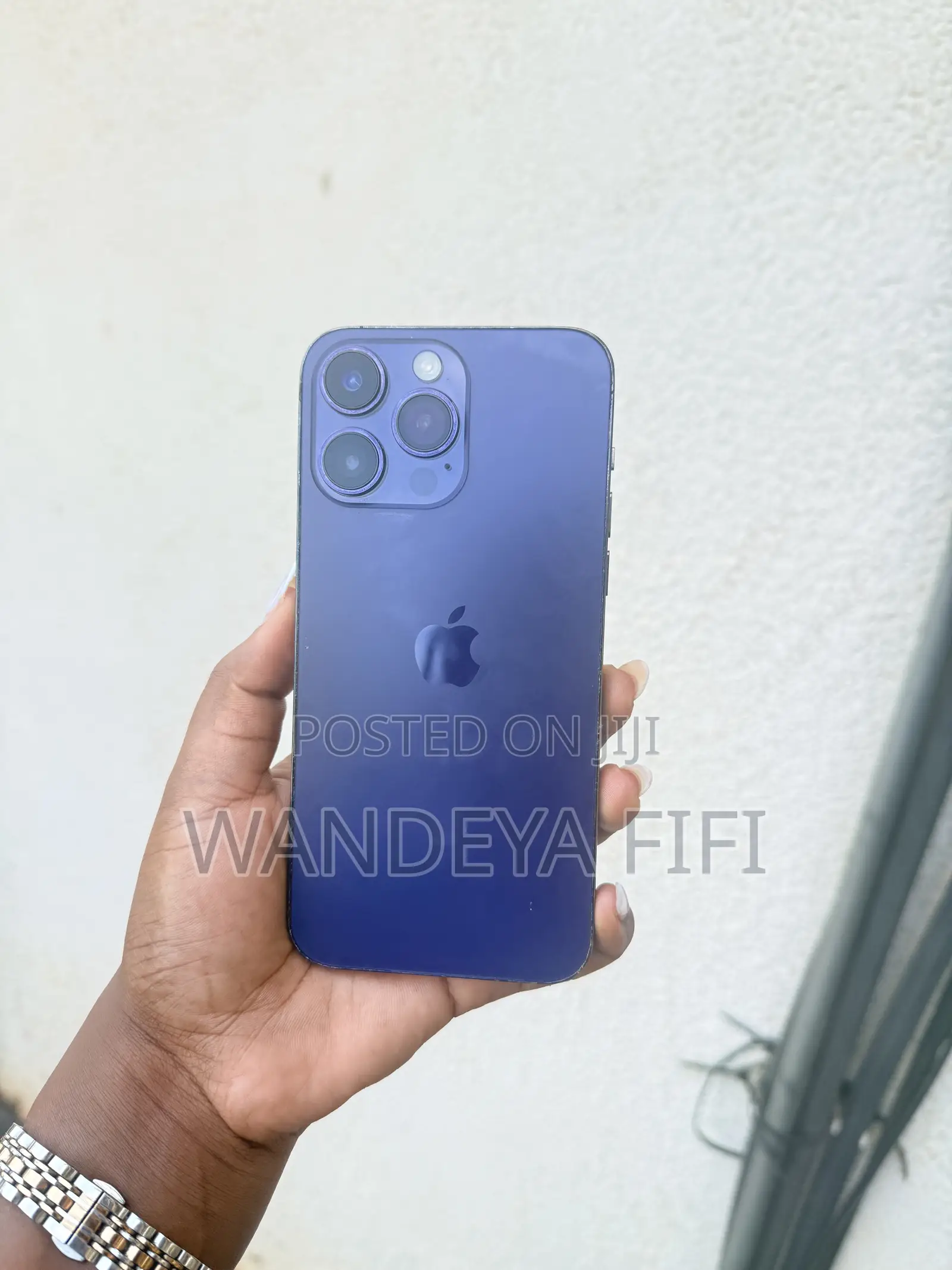 Apple iPhone 14 Pro Max 256 GB Purple