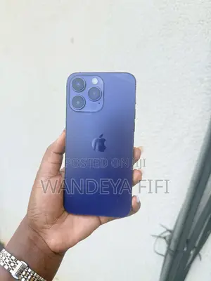 Apple iPhone 14 Pro Max 256 GB Purple