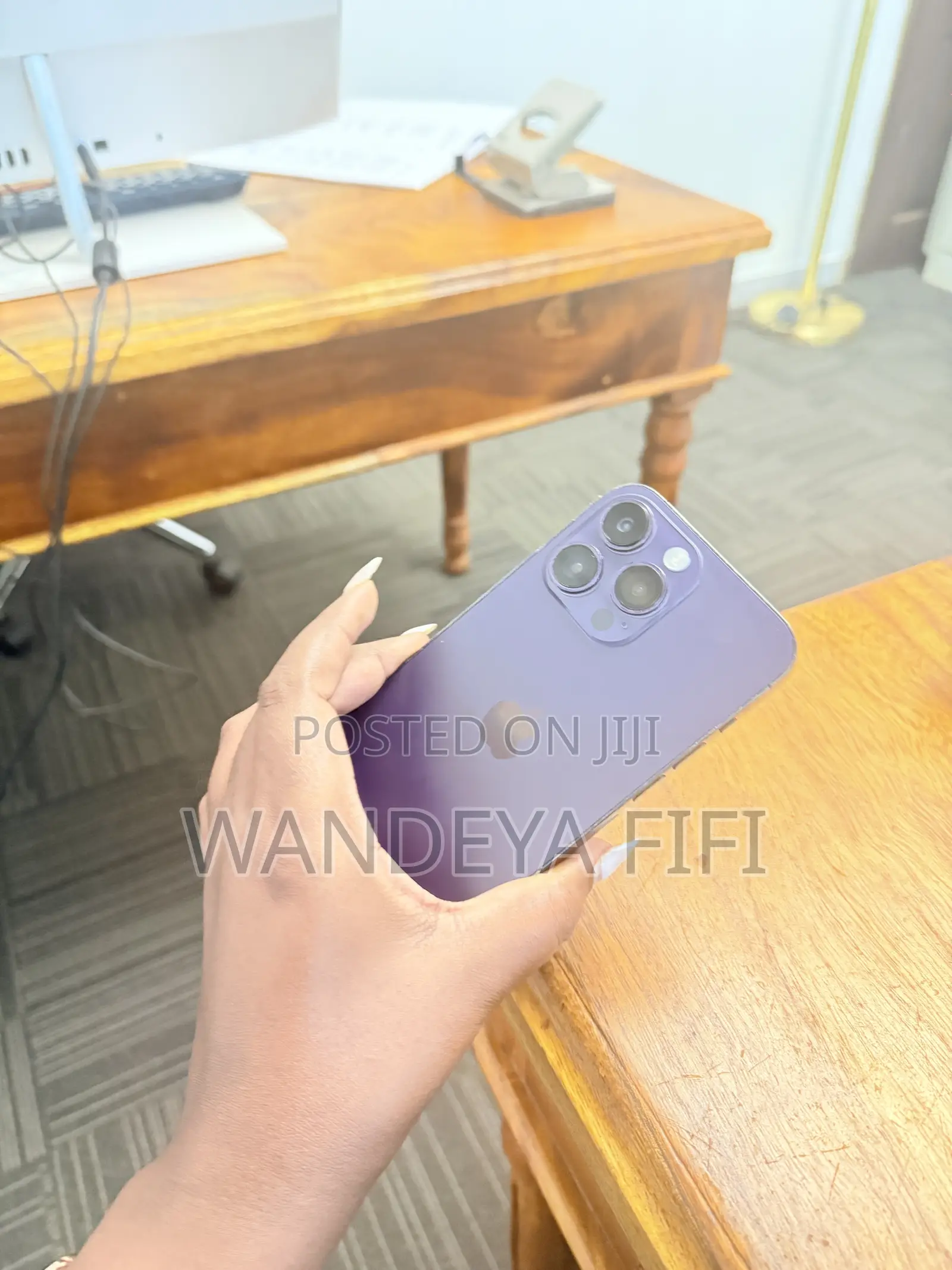 Apple iPhone 14 Pro Max 256 GB Purple