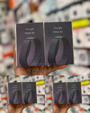 Google Fitbit Air Fitness Tracker