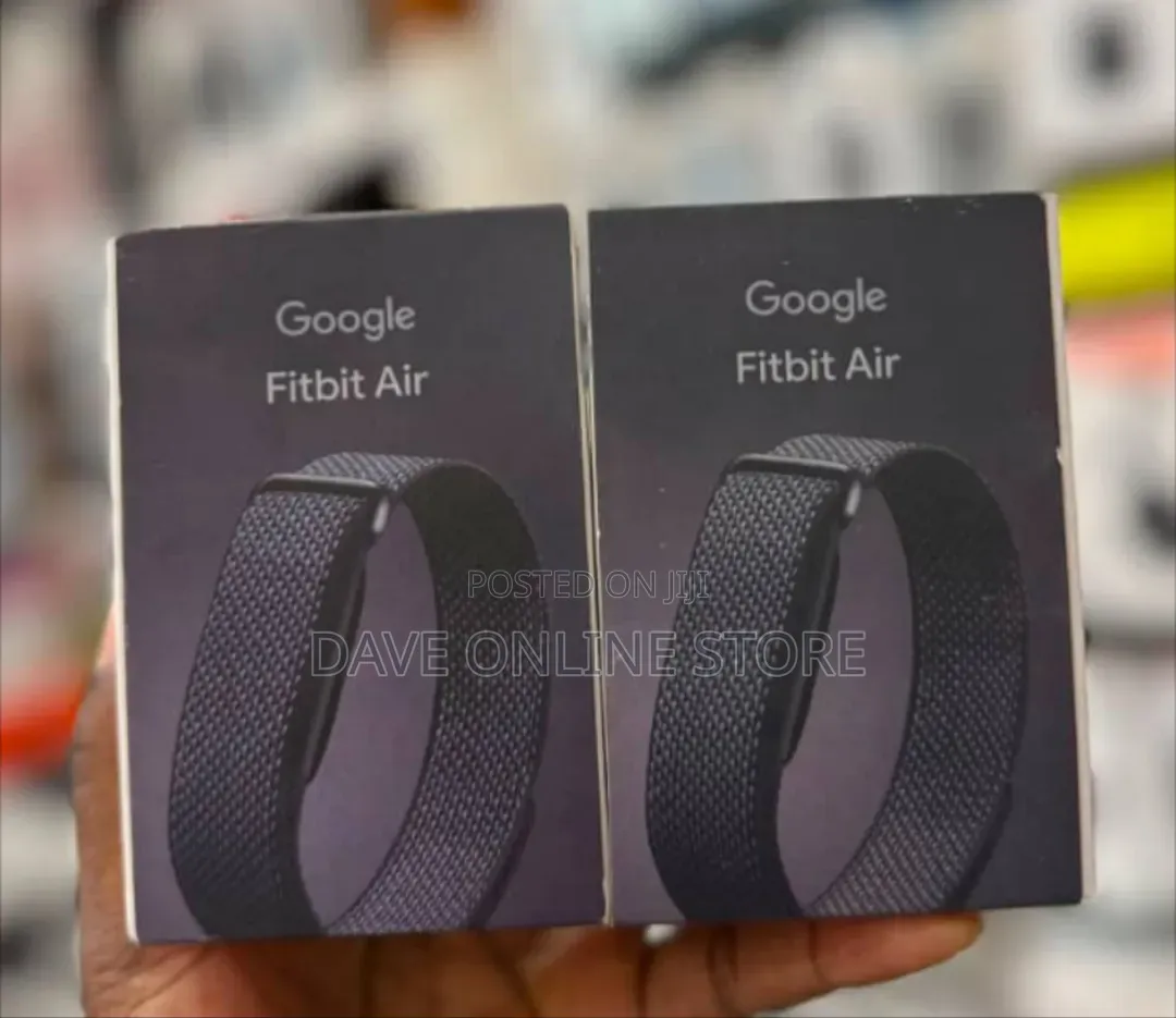 Google Fitbit Air Fitness Tracker