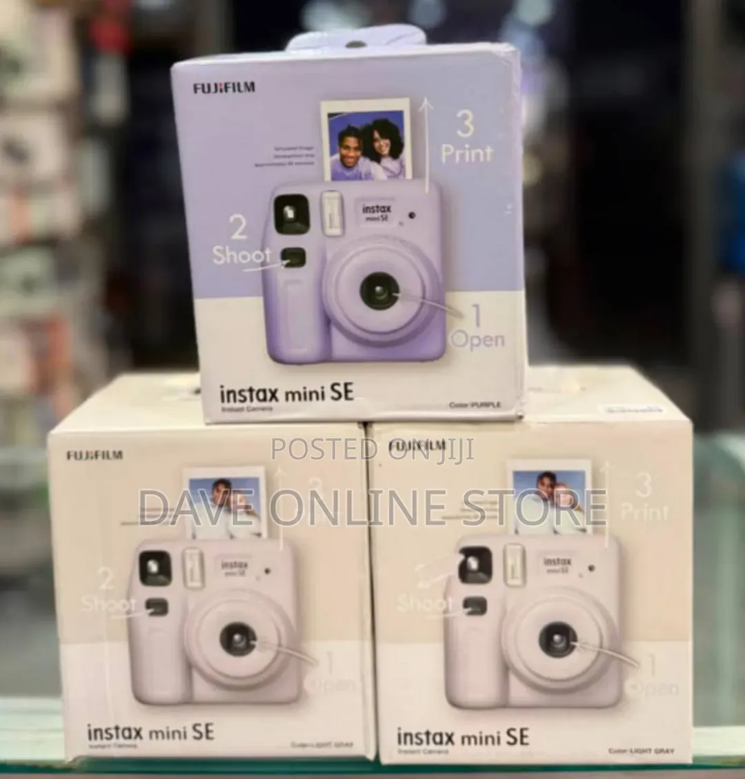 Instax Mini SE