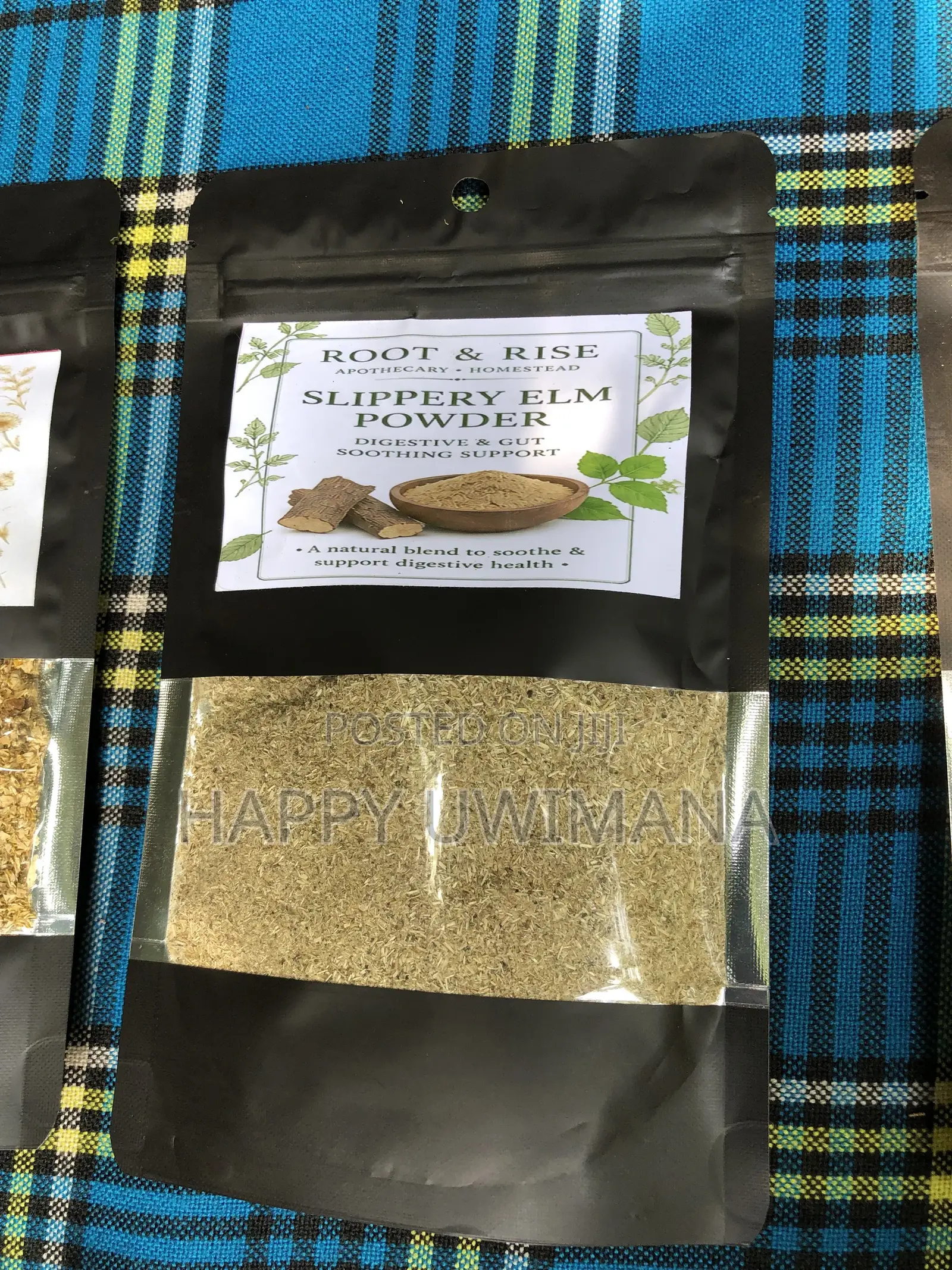 Slippery Elm