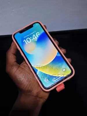 Apple iPhone X 256 GB Black
