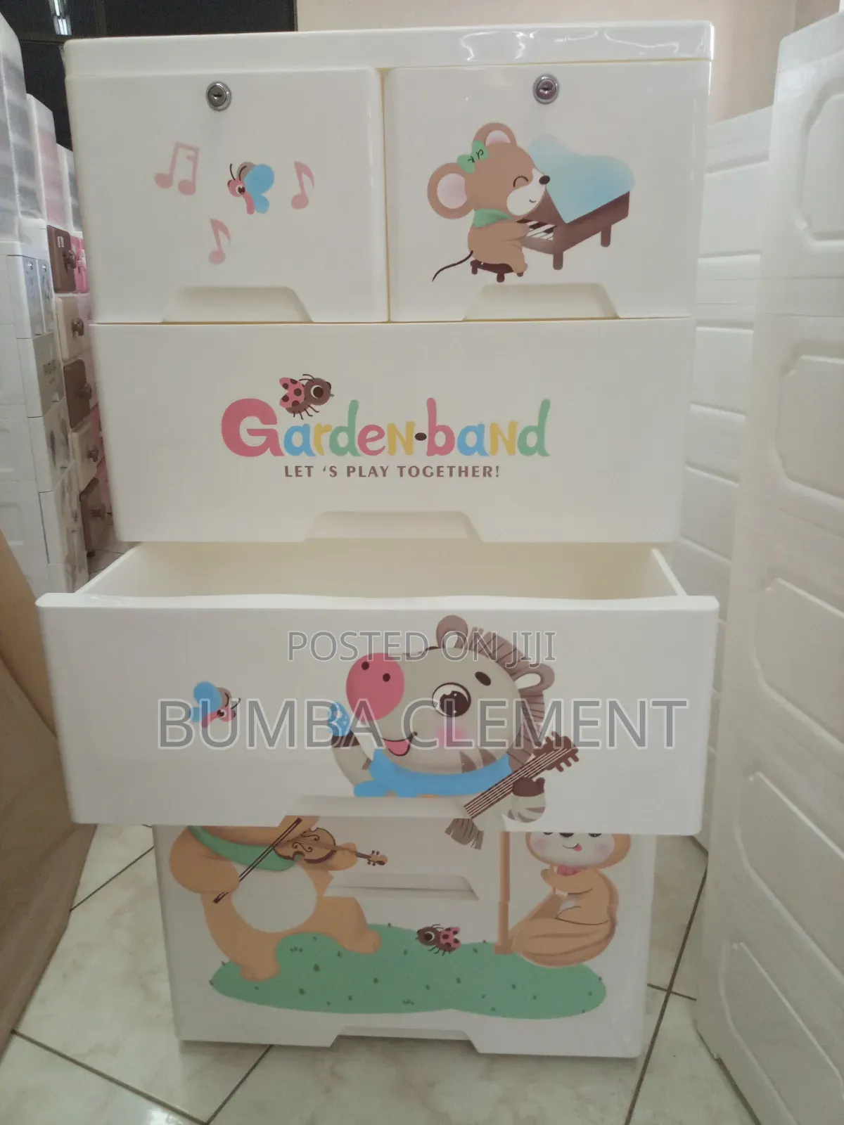 Drawer Cabinet