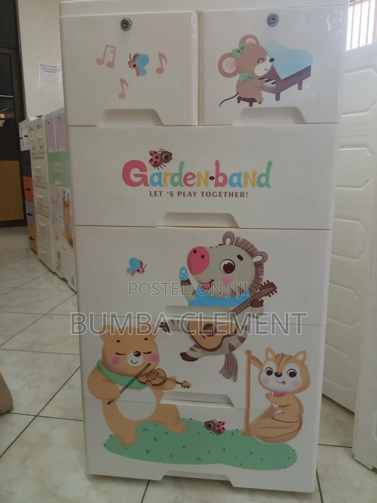 Drawer Cabinet