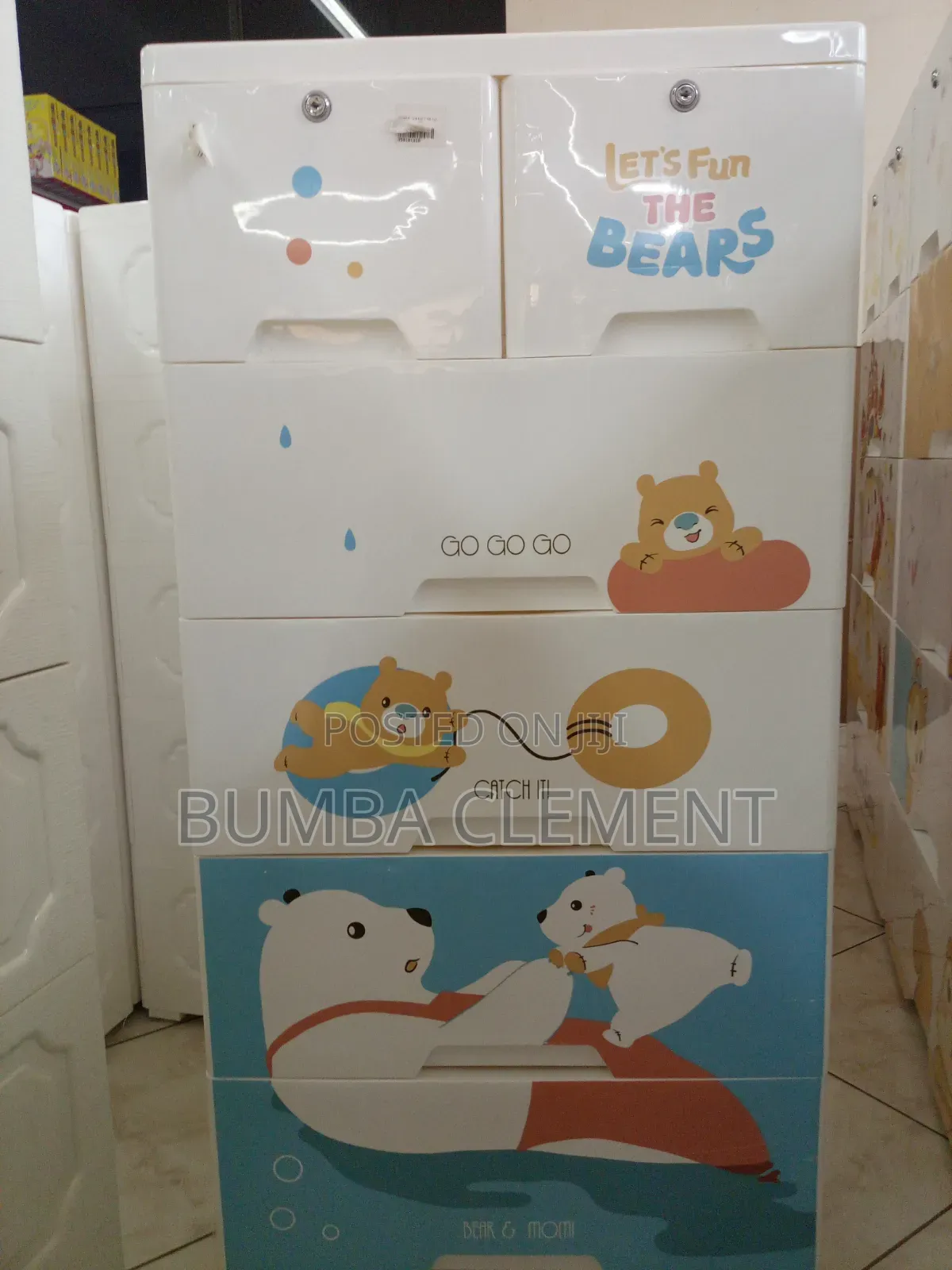 Drawer Cabinet