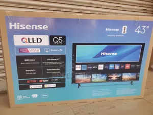 Hisense Qled 43" Smart