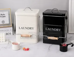 6L Laundry Powder Bucket
