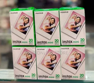 Instax Mini 20 Sheets