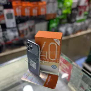 New Tecno Spark 40 256 GB Gray
