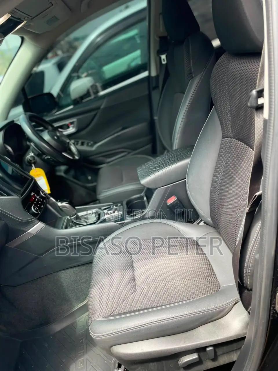 Subaru Forester 2018 Black
