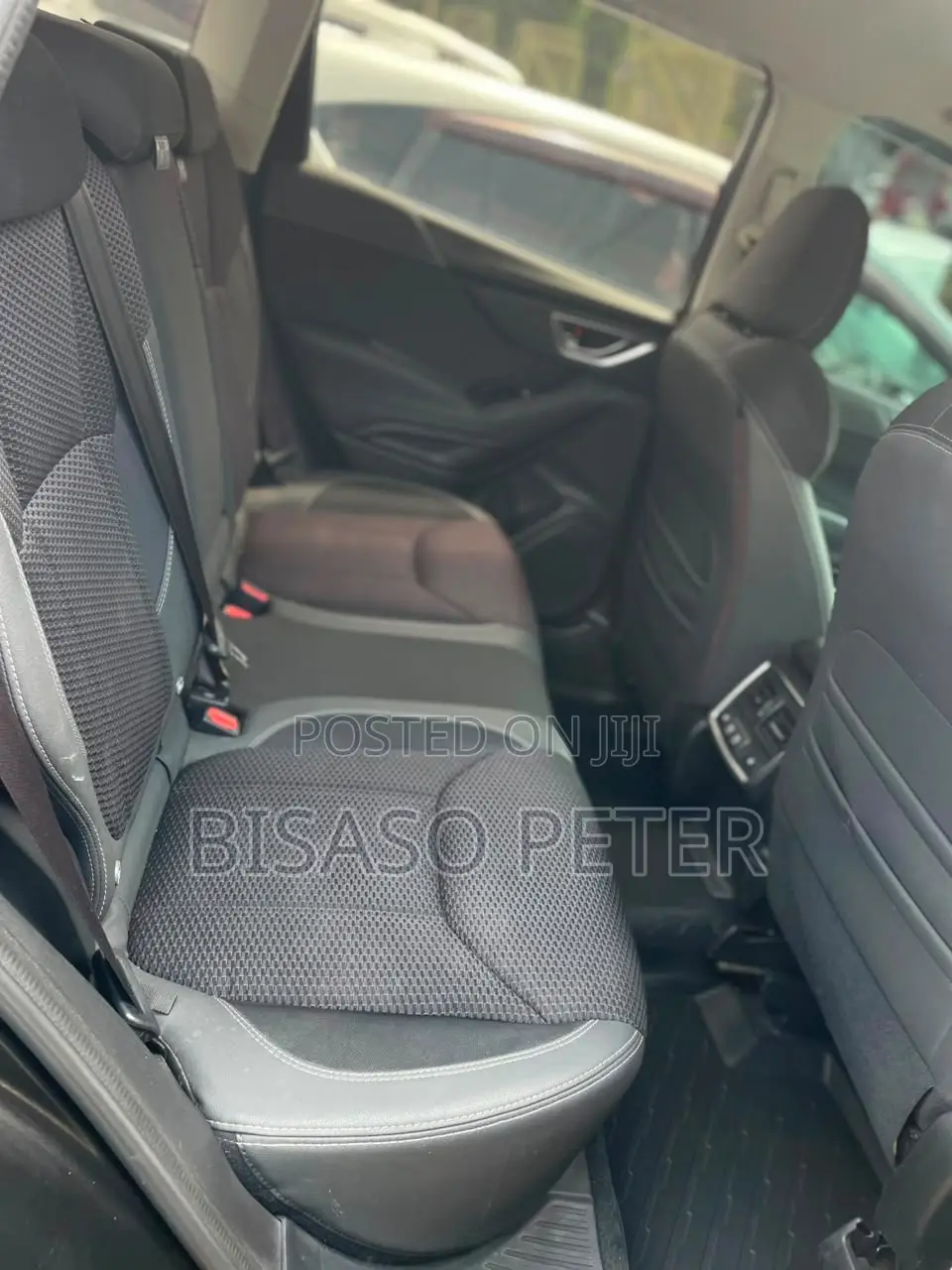 Subaru Forester 2018 Black