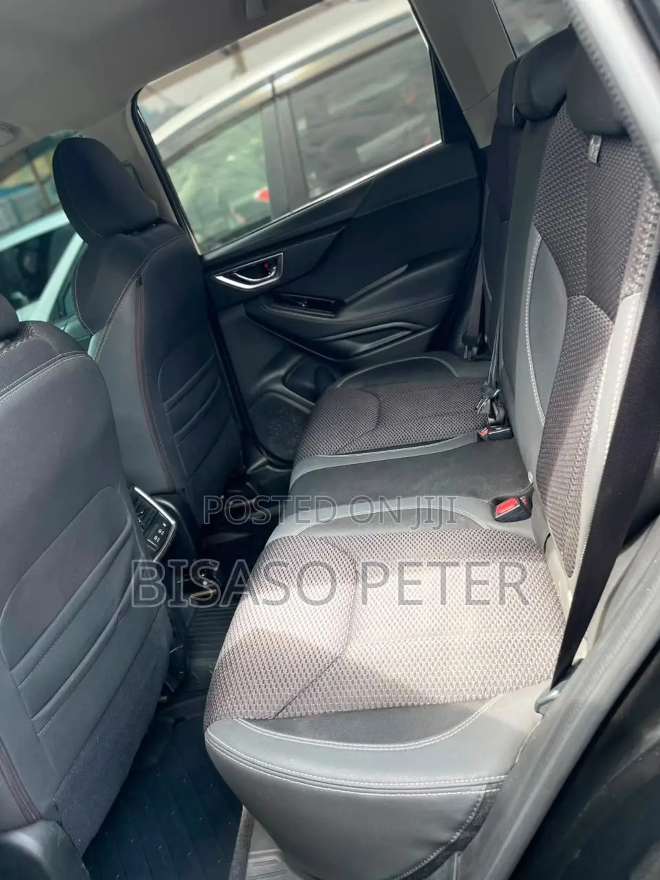 Subaru Forester 2018 Black