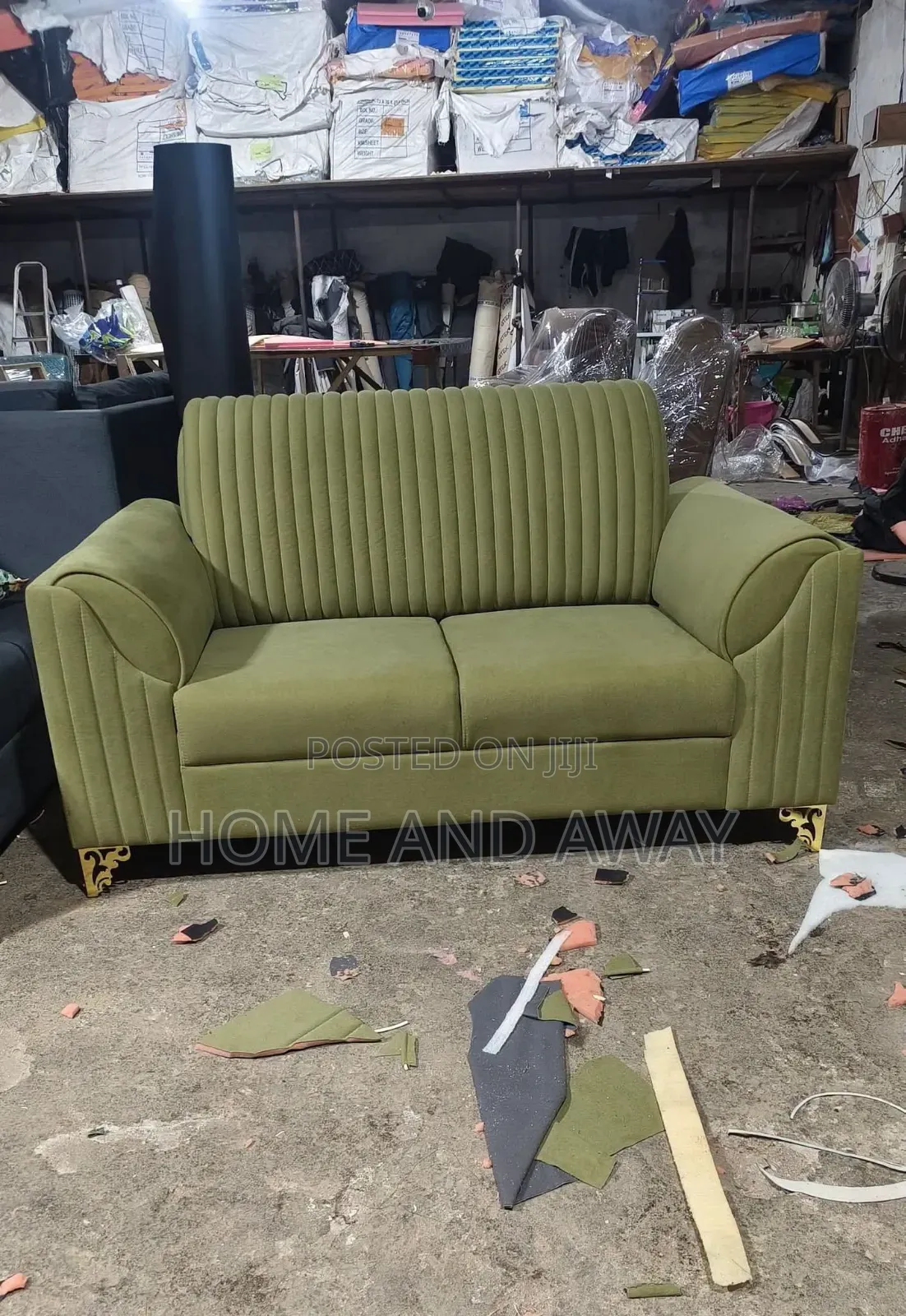 Sofas/Two Seaters Sofa Couches in Any Colour 800,000/- Free Delivery