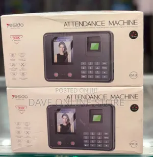 Yesido KM30 Attendance Machine