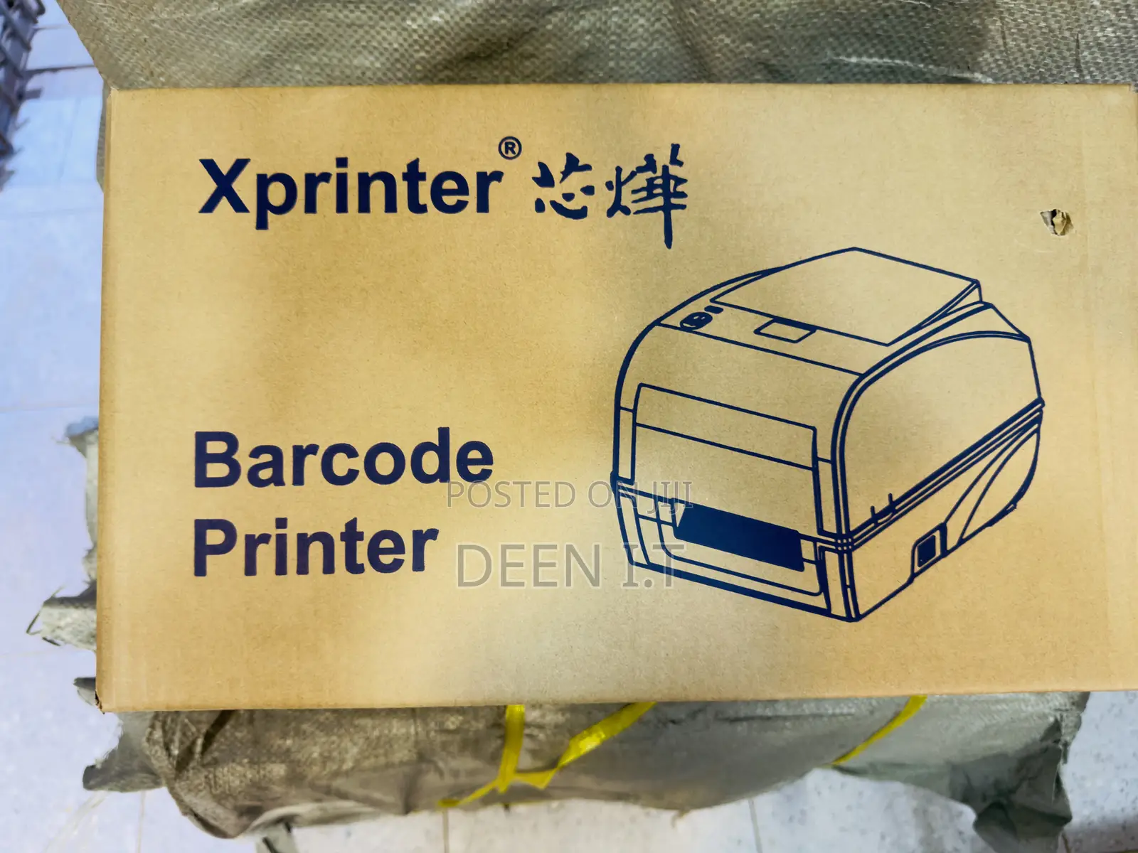 X-Printer Barcode Printer-426b