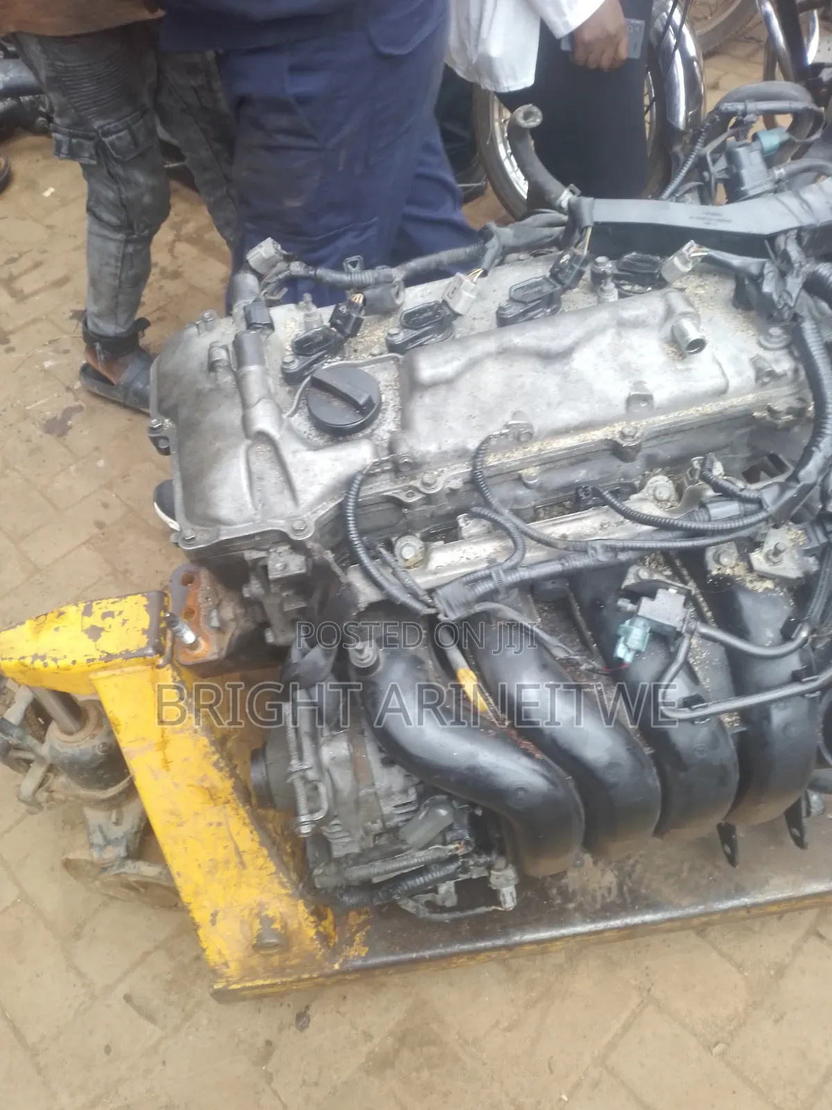 Engine 2zr for Wish, Premio New Shape, Fielder, Noah,