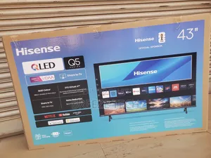 Hisense Q5 Smart 43"inch Qled