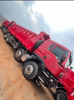 Truck Driving