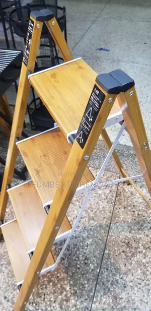 4 Step Folding Ladder