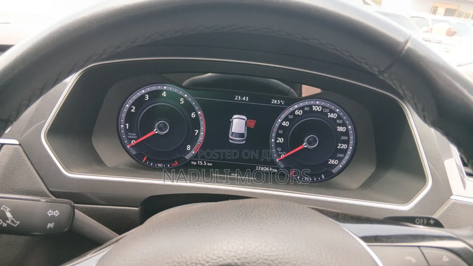 Volkswagen Tiguan 2017 Silver