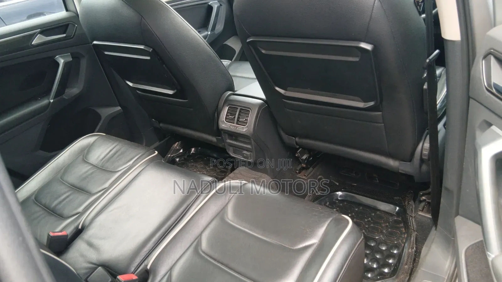 Volkswagen Tiguan 2017 Silver