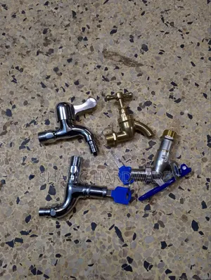 Water Taps BT ,Pegler, Lirlee,Key 1/2 Inch Good Quality (All Sizes)
