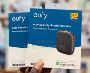 Eufy Security SmartTrack Link (Model T87B0) Tracker