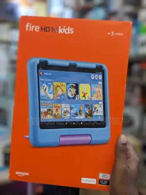 New Amazon Fire HD 10 32 GB Blue