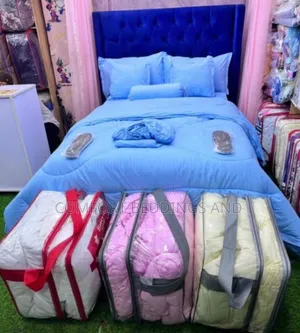 Ten Pieces Duvet Sky Blue