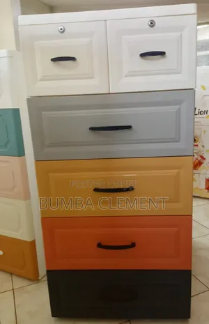 Kids Drawer Cabinet