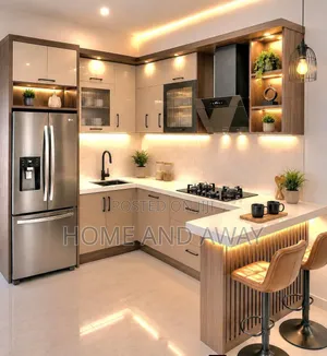 Kitchen Cabinets/Cindy Modern Kitchen Cabinets From 7,000,000/-