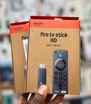 Amazon Fire TV Stick HD