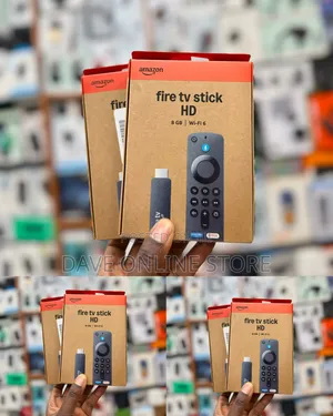 Amazon Fire TV Stick HD
