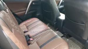 Toyota RAV4 2016 Gray