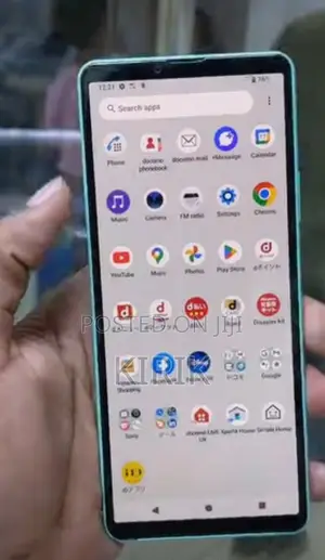 Sony Xperia 10 IV 128 GB Green