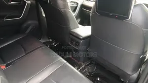 Toyota RAV4 2020 White
