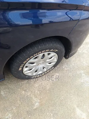 Mazda Biante 2011 Blue
