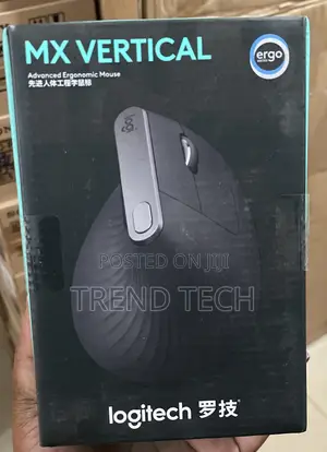 Logitech Mx Vertical Advanced Ergonomic Mouse