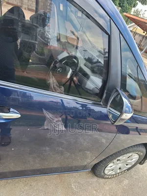 Mazda Biante 2011 Blue