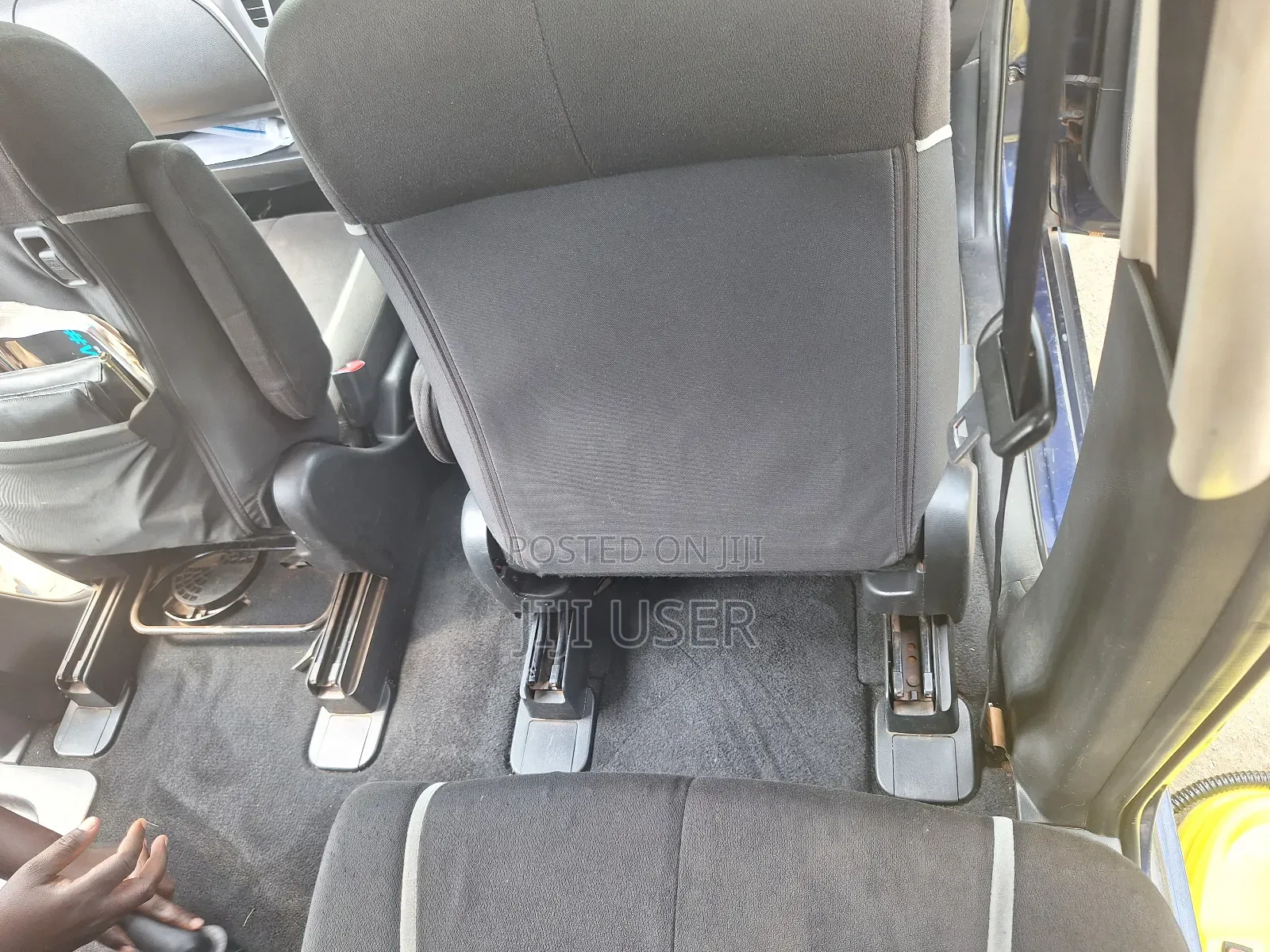 Mazda Biante 2011 Blue