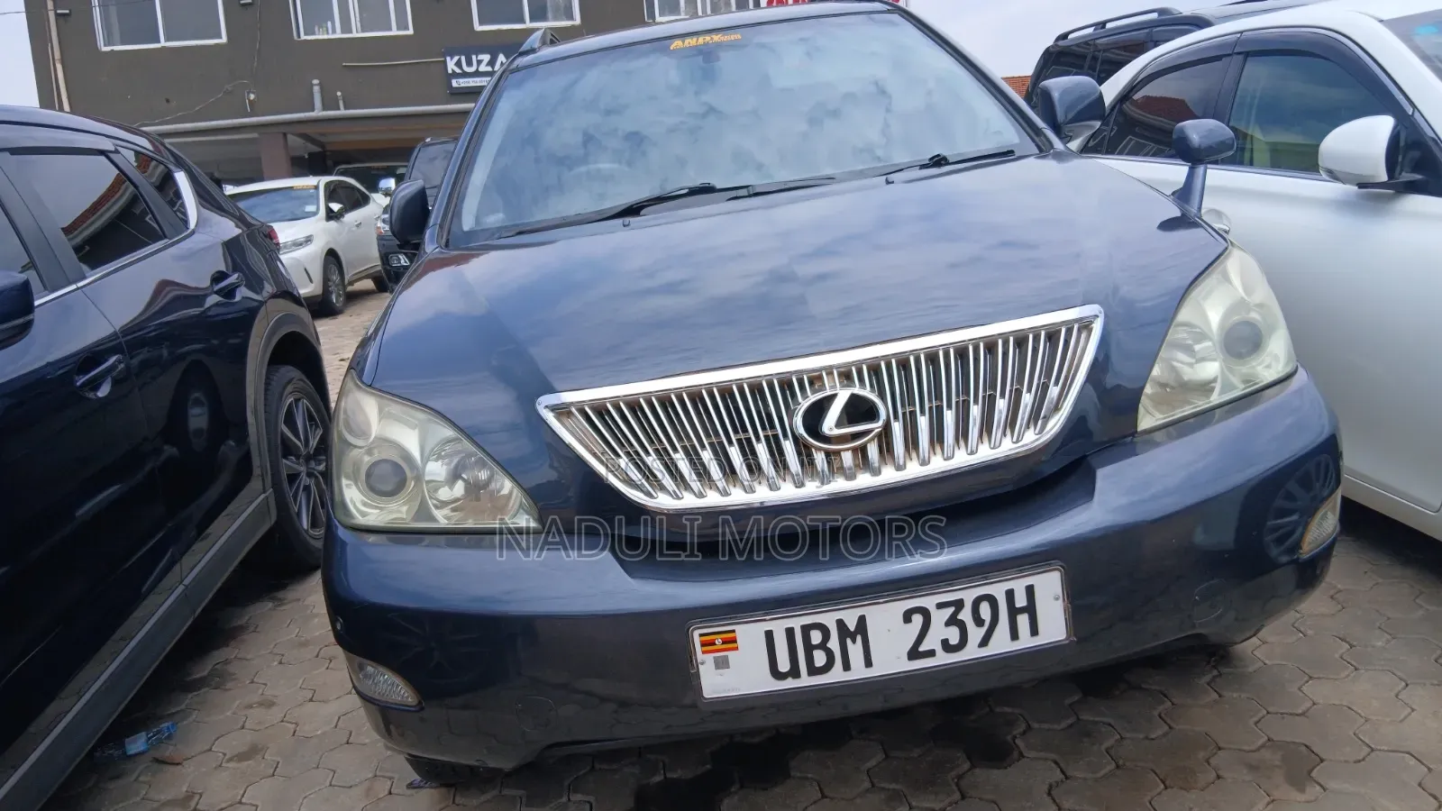 Lexus RX 2007