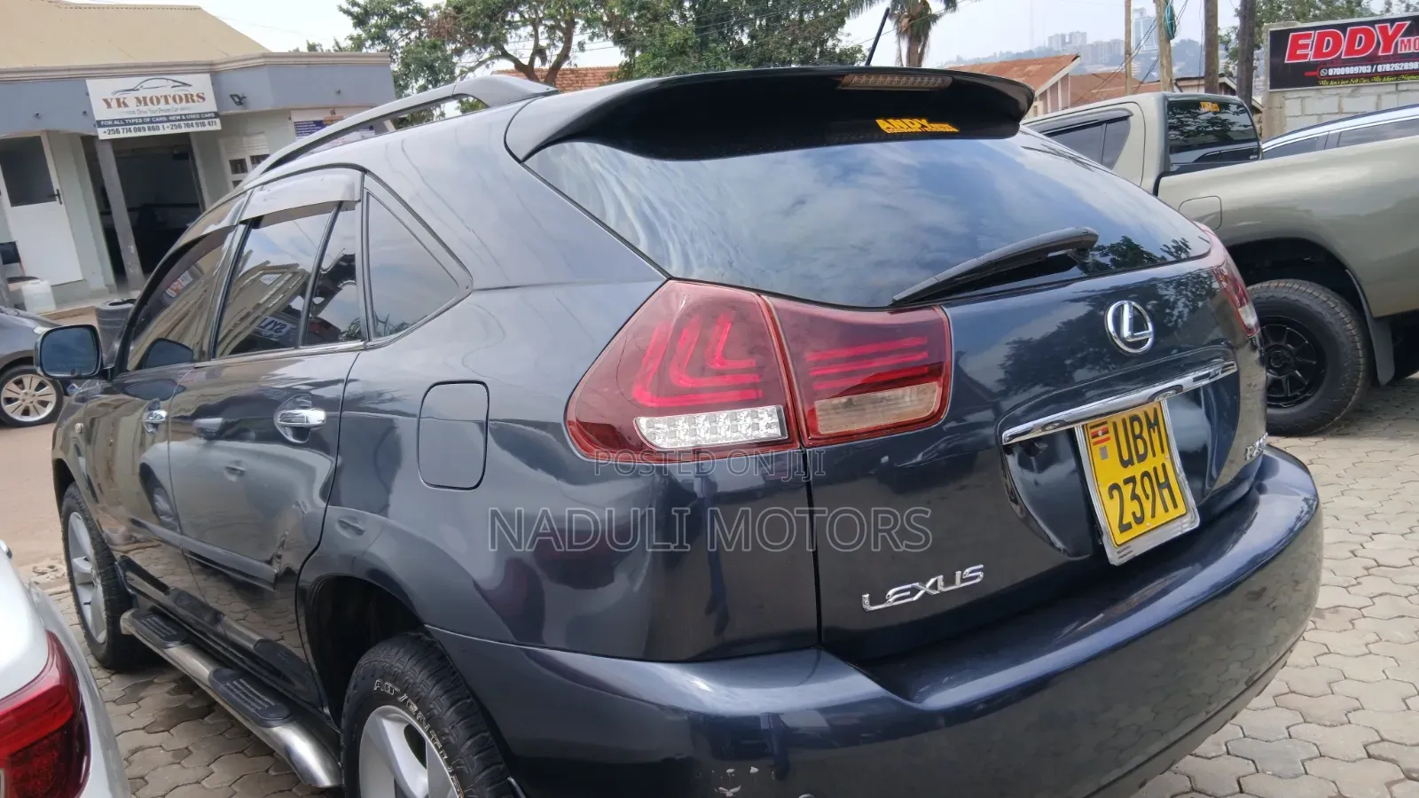 Lexus RX 2007
