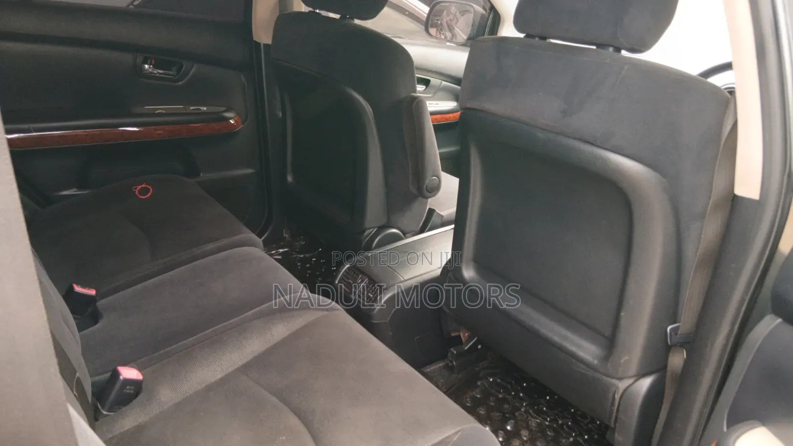 Lexus RX 2007