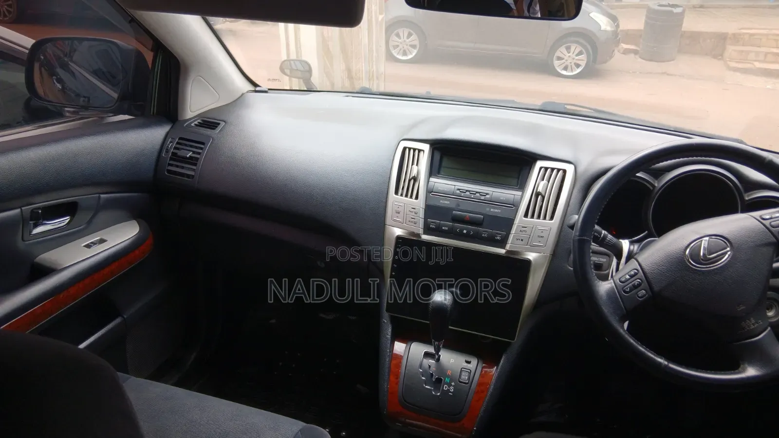 Lexus RX 2007