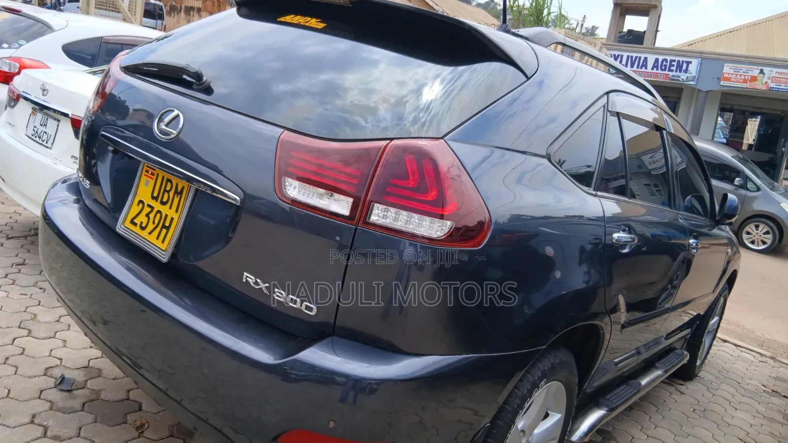 Lexus RX 2007
