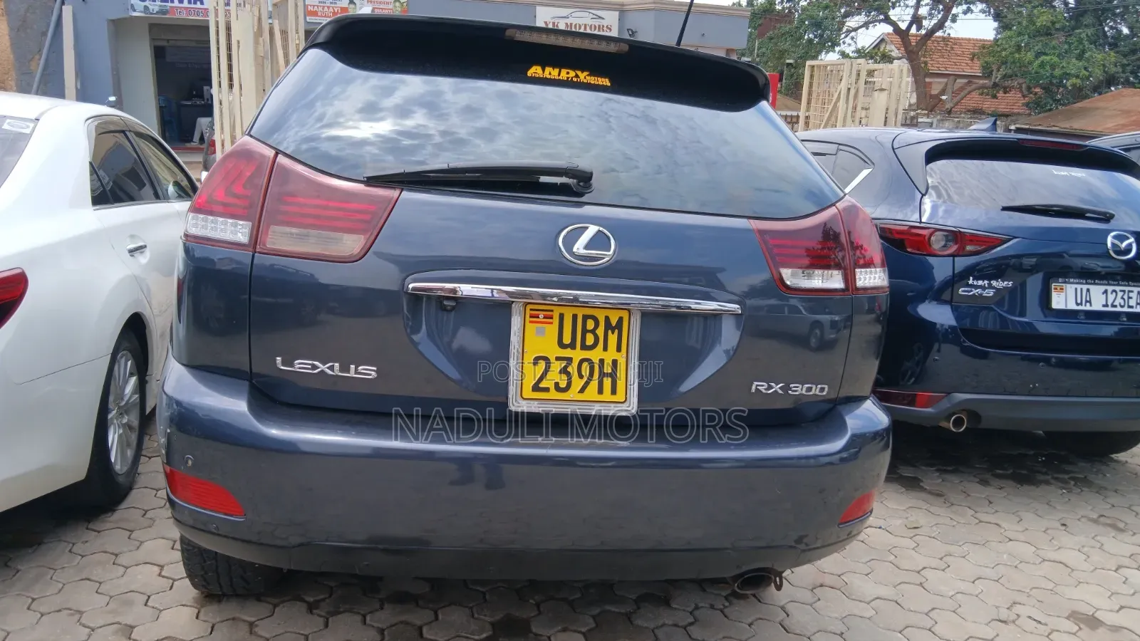 Lexus RX 2007
