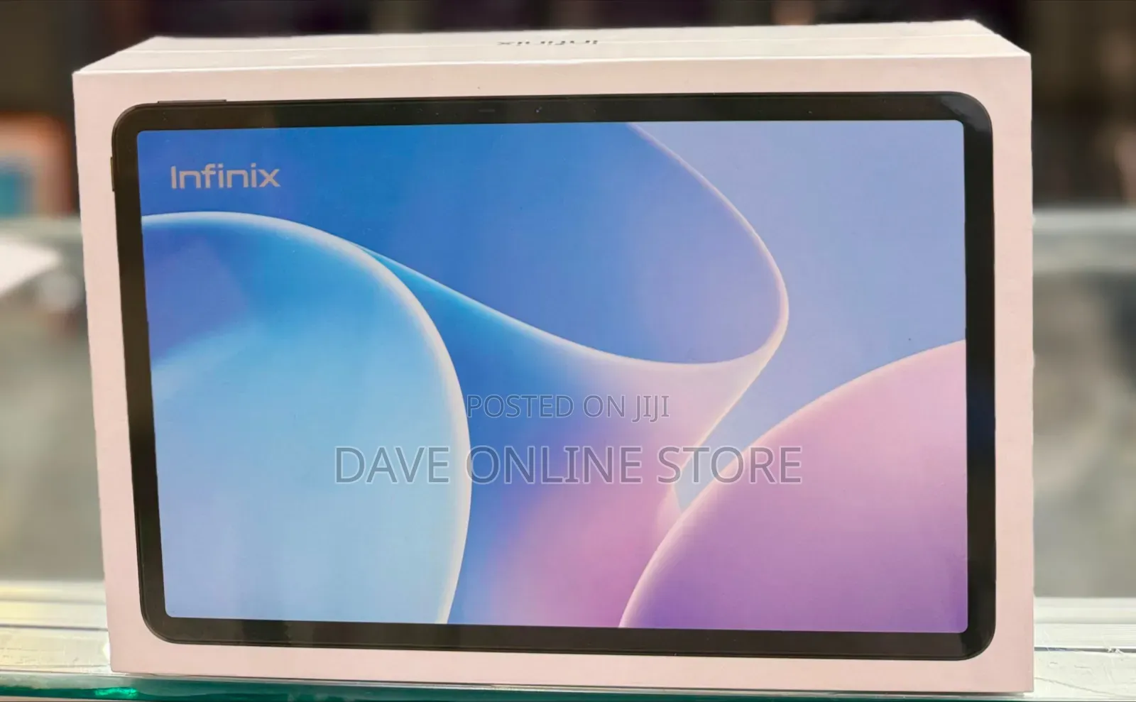 New Infinix Xpad 128 GB Black