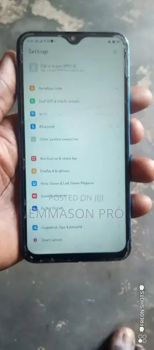 Oppo A12 32 GB Blue